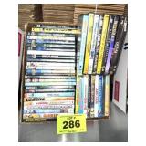 ASSORTED MOVIES DVD
