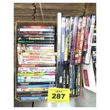 ASSORTED MOVIES DVD
