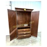 ARMOIRE (MATCHES LOT 10)