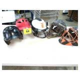 SOFTBALL HELMETS