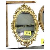 OVAL MIRROR