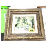 GIRL AND DOG PICTURE