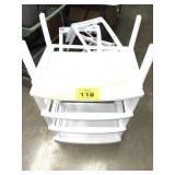 EXTRA PLASTIC DRAWER PARTS, SOME BROKEN