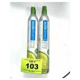 SODASTREAM CO2 CARBONATOR CONTAINERS