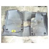 WEATHER GUARD FLOOR MATS