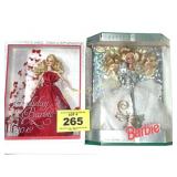 COLLECTOR BARBIES