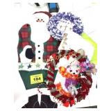 CHRISTMAS DECORATIONS