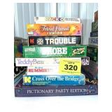ASSORTED GAMES