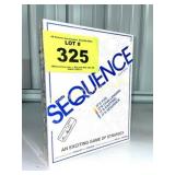 NIB SEQUENCE GAME FACTORY SEALED