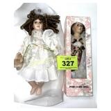 PORCELAIN DOLLS