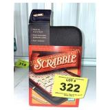 PORTABLE SCRABBLE GAME