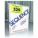 NIB SEQUENCE GAME FACTORY SEALED
