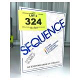 NIB SEQUENCE GAME FACTORY SEALED