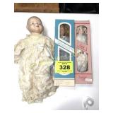 PORCELAIN DOLLS
