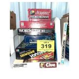 ASSORTED GAMES