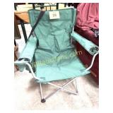 FOLDING CAMP CHAIR