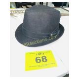 STETSON FEDORA