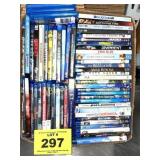 ASSORTED MOVIES DVD