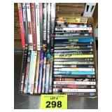 ASSORTED MOVIES DVD