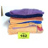 ASST SIZES OF TOWELS