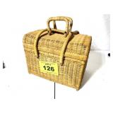 WICKER BASKET