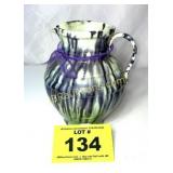 MCM CERAMIC PITCHER