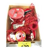 CHRISTMAS RIBBON