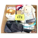 BUNNY, BLOOMING ONION MAKER, ANGEL.