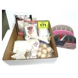 CRAFT ITEMS AND ORGANIZERS