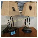 DUCK LAMPS