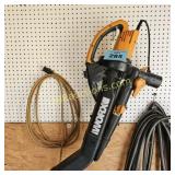 ELECTRIC BLOWER