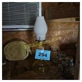 OIL LAMP