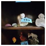 ANGELS ON SHELF