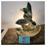 '1950's DUCK TV LIGHT
