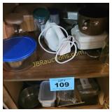 CABINET CONTENTS