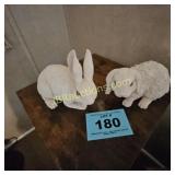 RABBITS
