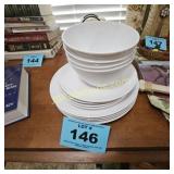 DISHES BOWLS