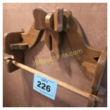 TOWEL HOLDER
