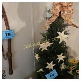 DECORATED TREE