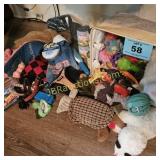 DOG TOYS