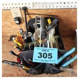 ASS'T HAND TOOLS