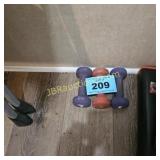 HAND WEIGHTS