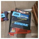 GUITAR 'CHORD' BOOKS
