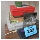 STORAGE BOXES