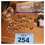 EARRINGS & MISC