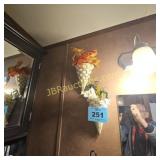 PAIR WALL HANGINGS