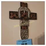 'BELT' WALL CROSS