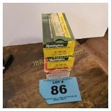 38 SPECIAL AMMO