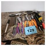 ASS'T HAND TOOLS
