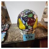 GLASS DECORATION